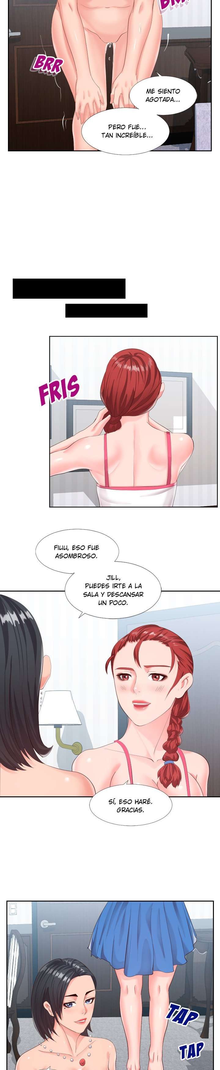La inocente sin experiencia - español Capítulo 18 - Page 15