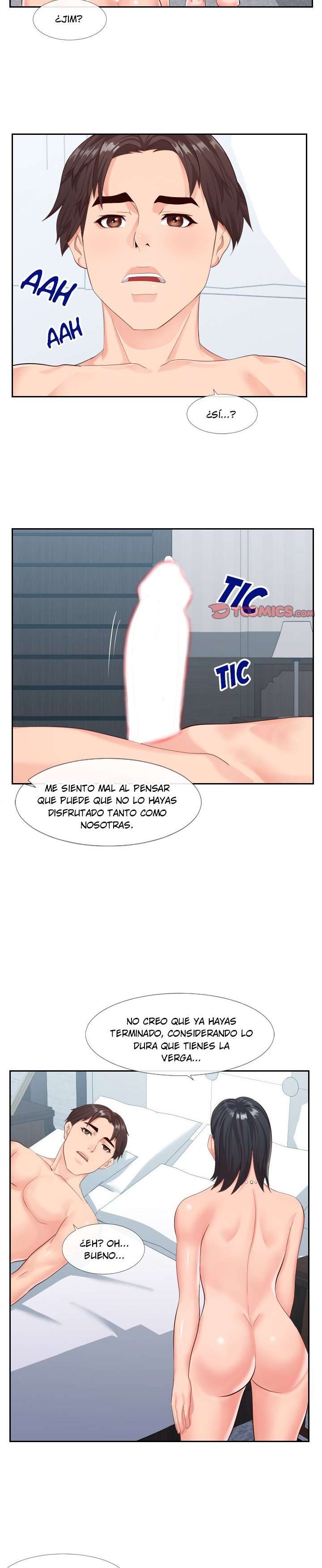 La inocente sin experiencia - español Capítulo 18 - Page 16