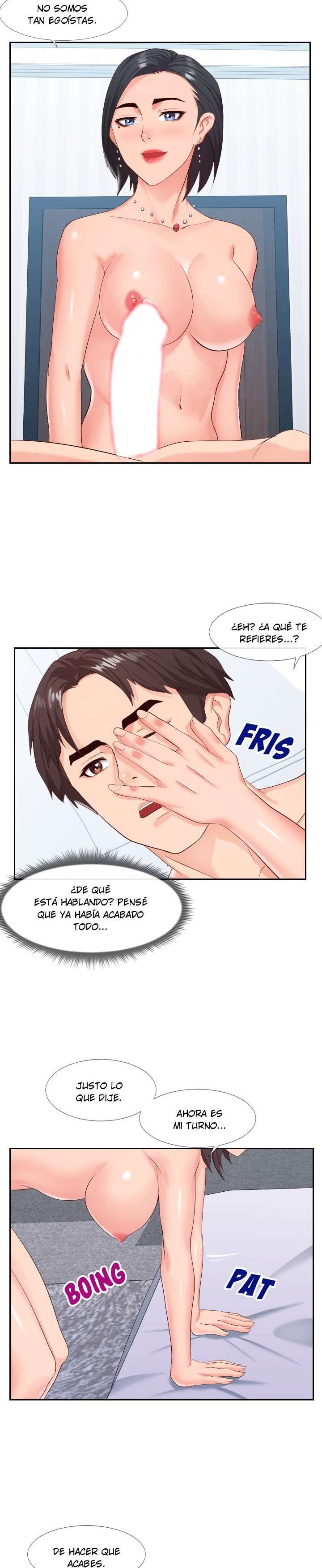 La inocente sin experiencia - español Capítulo 18 - Page 17