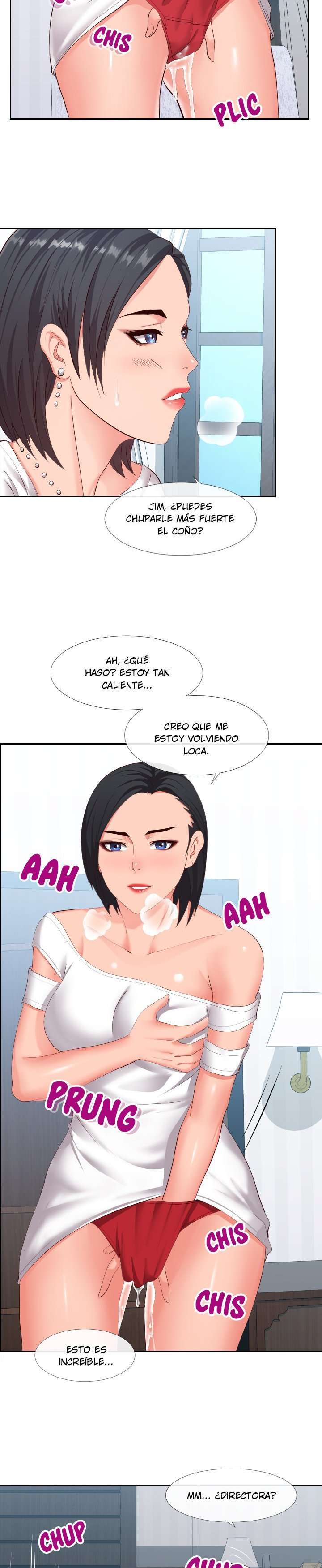 La inocente sin experiencia - español Capítulo 18 - Page 2