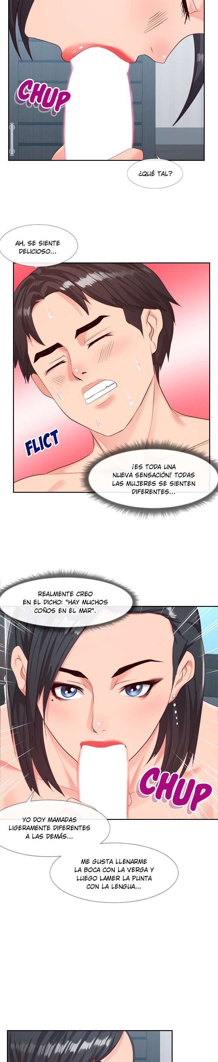 La inocente sin experiencia - español Capítulo 18 - Page 20