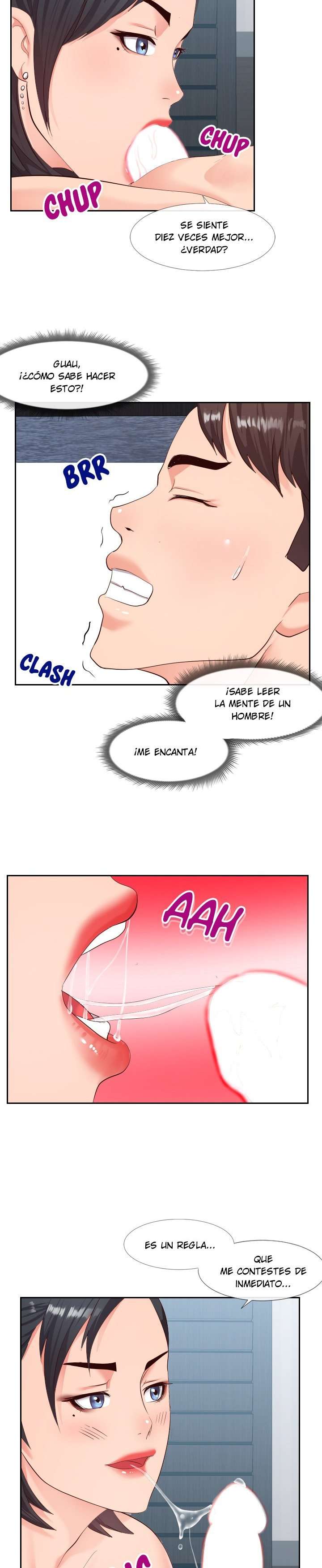 La inocente sin experiencia - español Capítulo 18 - Page 21