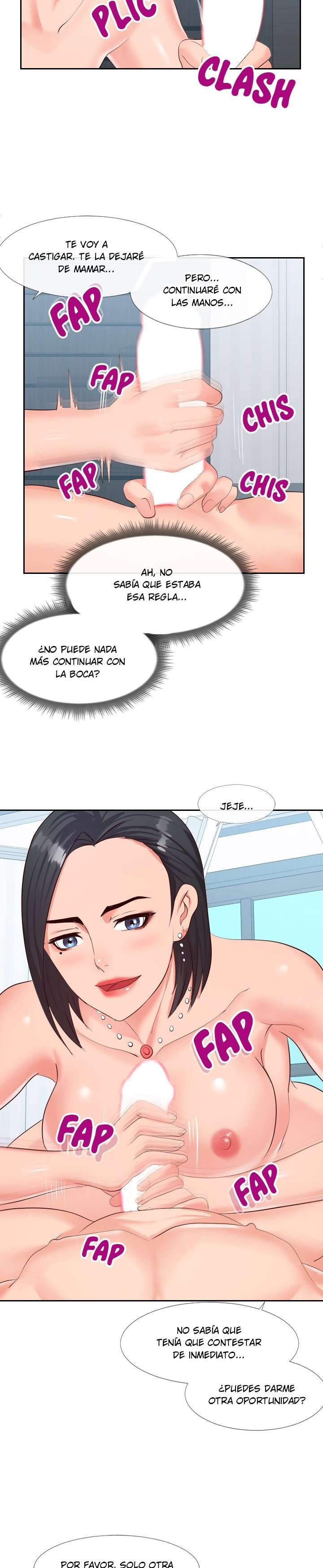 La inocente sin experiencia - español Capítulo 18 - Page 22