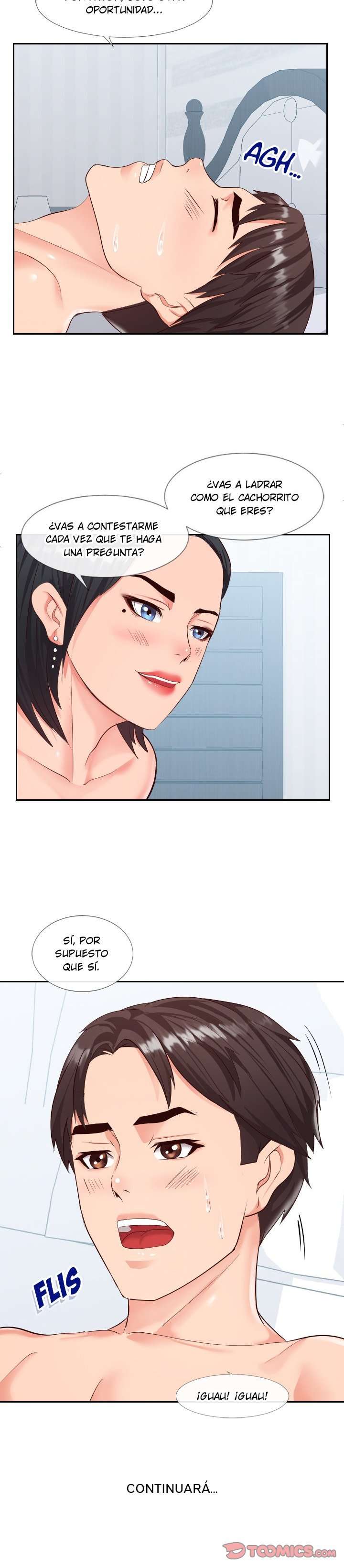La inocente sin experiencia - español Capítulo 18 - Page 23