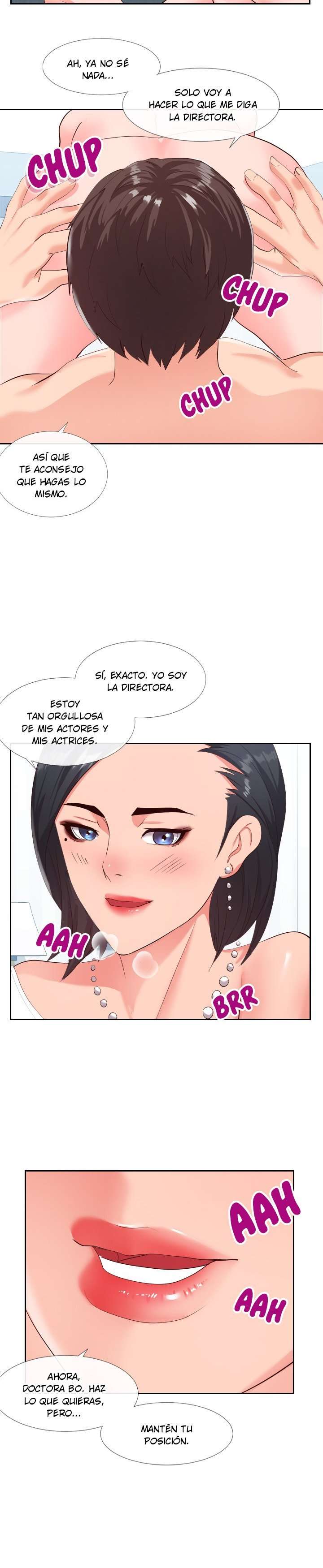 La inocente sin experiencia - español Capítulo 18 - Page 4