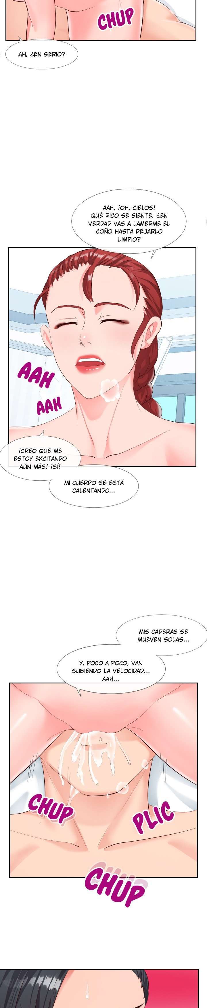La inocente sin experiencia - español Capítulo 18 - Page 6