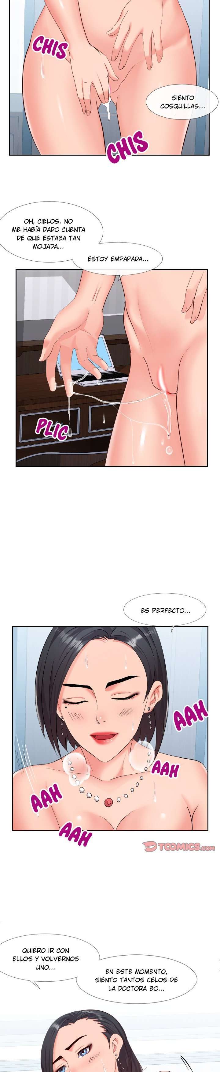 La inocente sin experiencia - español Capítulo 18 - Page 8