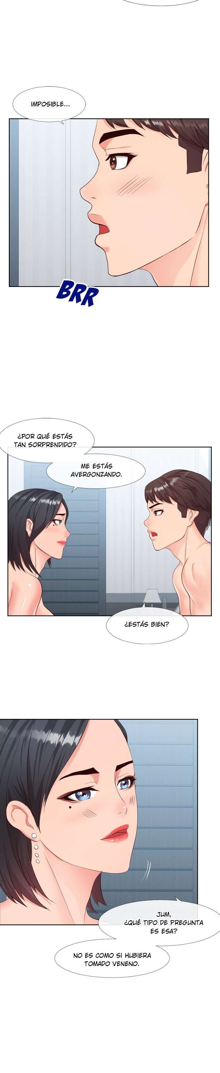 La inocente sin experiencia - español Capítulo 19 - Page 11