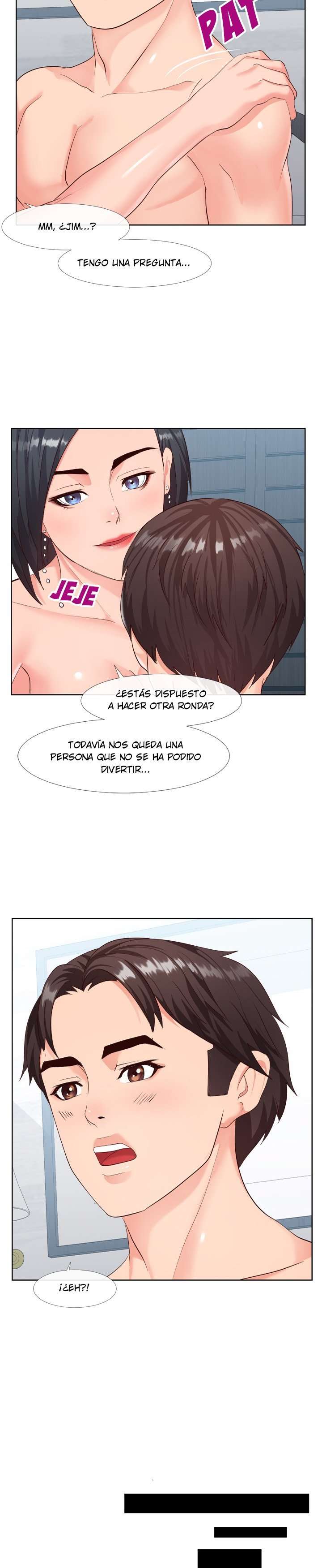 La inocente sin experiencia - español Capítulo 19 - Page 13