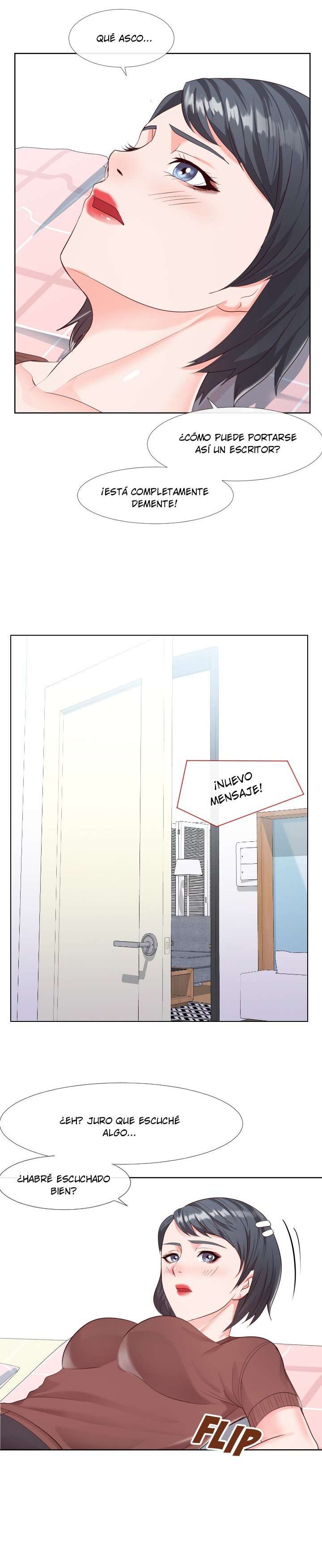 La inocente sin experiencia - español Capítulo 19 - Page 17