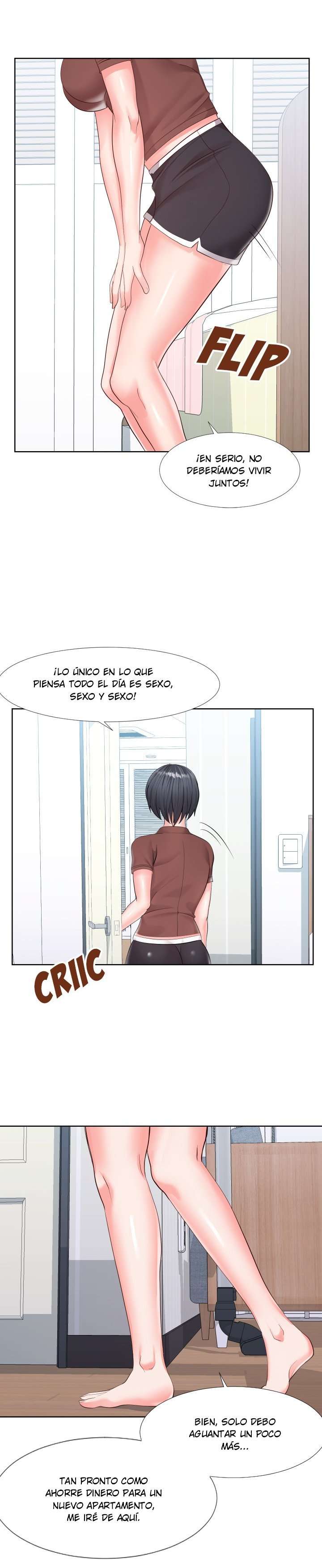 La inocente sin experiencia - español Capítulo 19 - Page 19