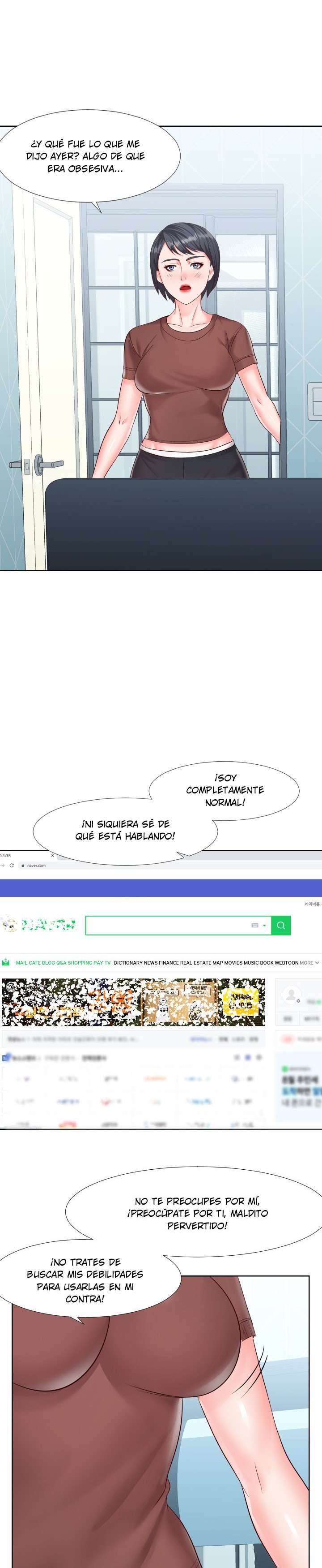 La inocente sin experiencia - español Capítulo 19 - Page 20