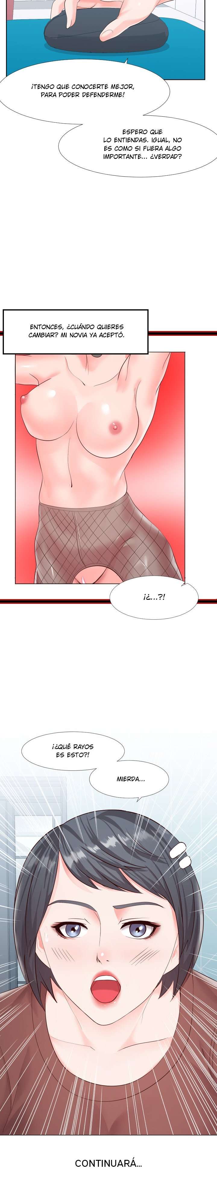 La inocente sin experiencia - español Capítulo 19 - Page 22