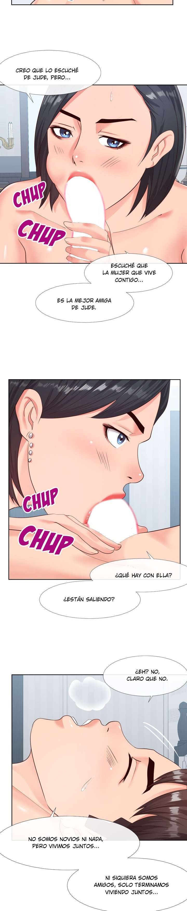 La inocente sin experiencia - español Capítulo 19 - Page 4