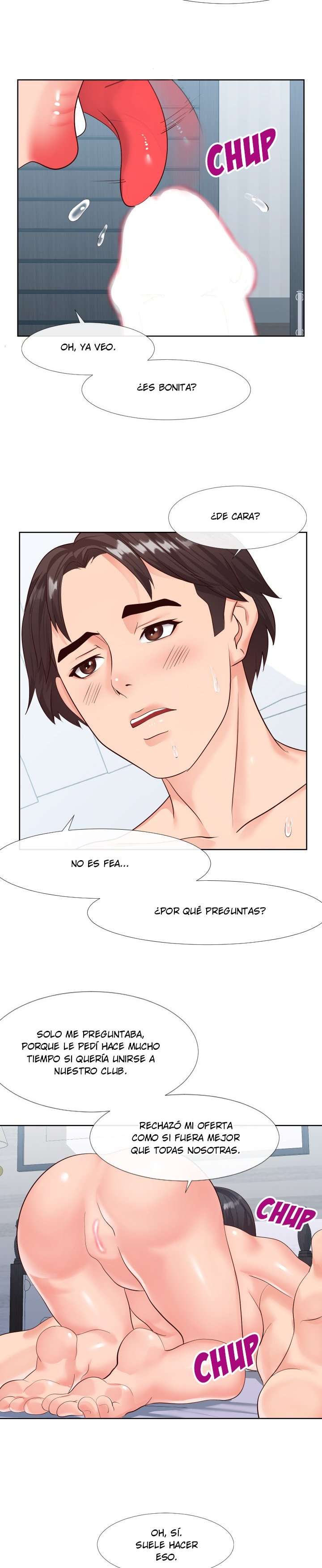 La inocente sin experiencia - español Capítulo 19 - Page 5