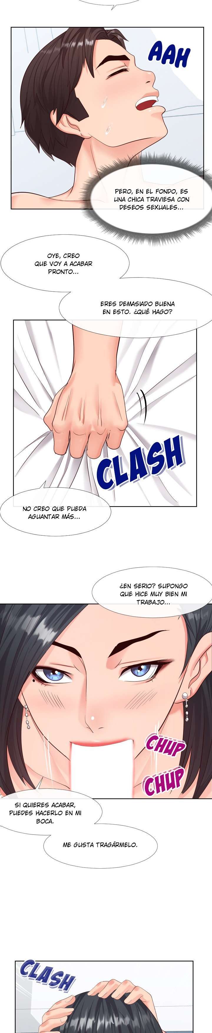 La inocente sin experiencia - español Capítulo 19 - Page 6