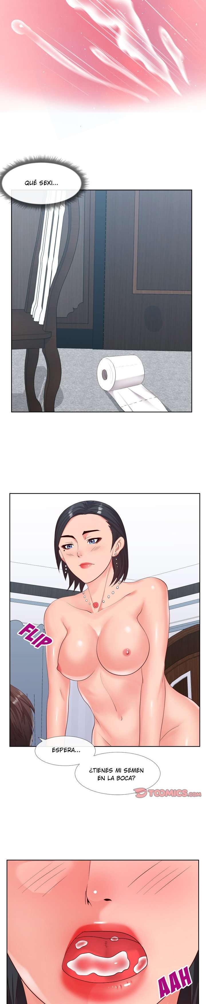La inocente sin experiencia - español Capítulo 19 - Page 8