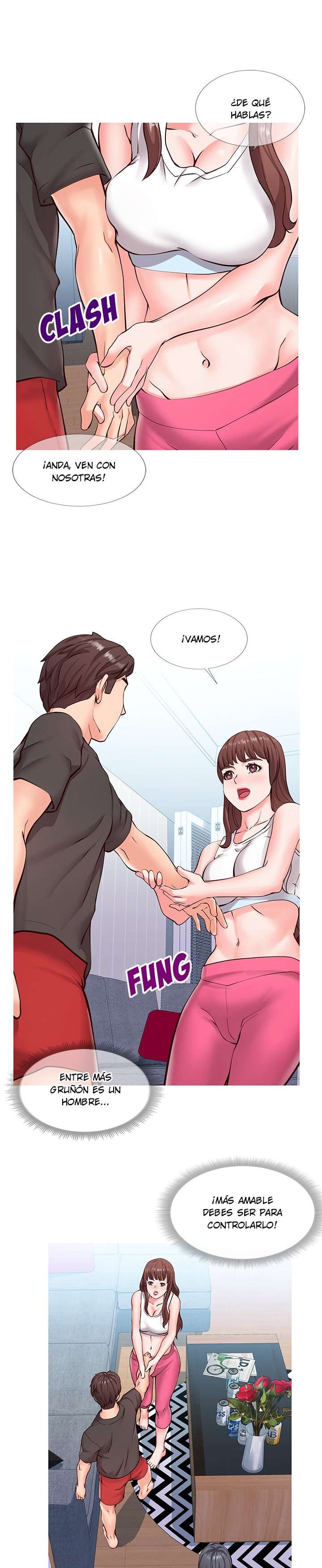 La inocente sin experiencia - español Capítulo 2 - Page 12