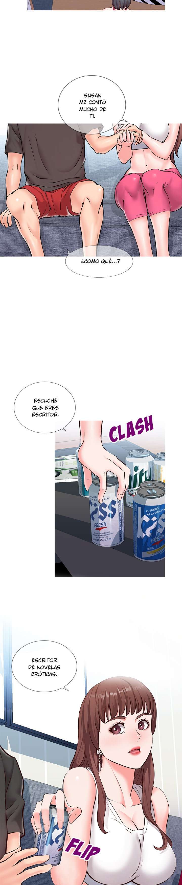 La inocente sin experiencia - español Capítulo 2 - Page 13