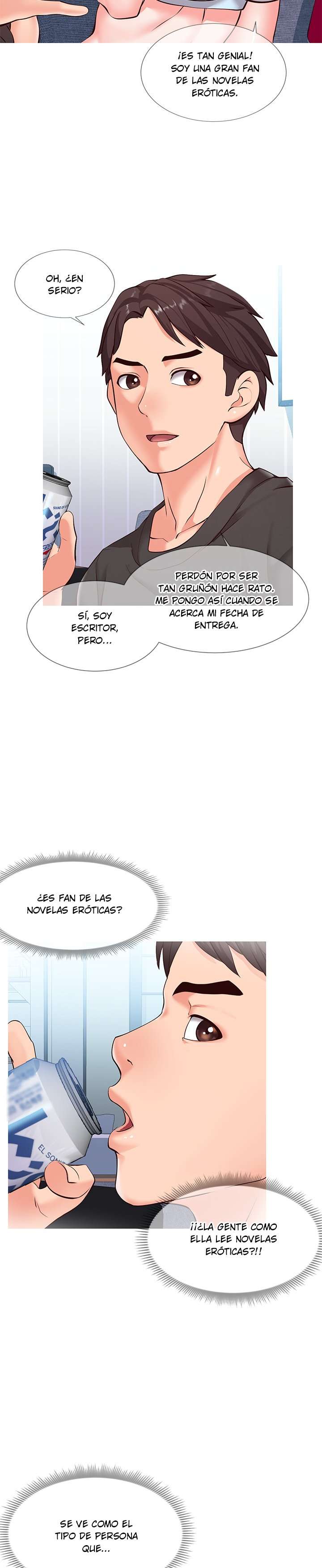 La inocente sin experiencia - español Capítulo 2 - Page 14