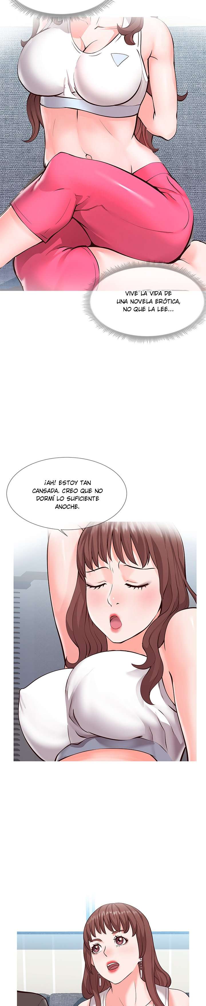 La inocente sin experiencia - español Capítulo 2 - Page 15