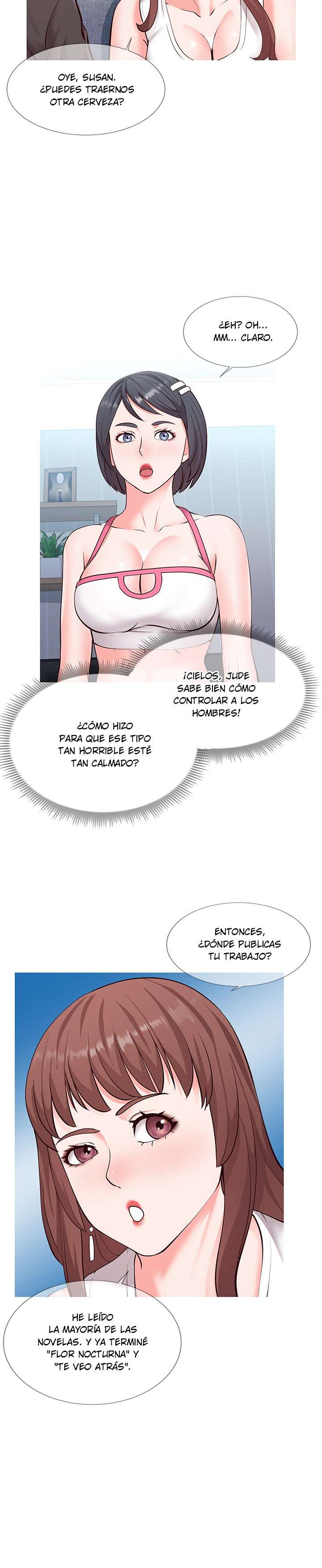 La inocente sin experiencia - español Capítulo 2 - Page 16