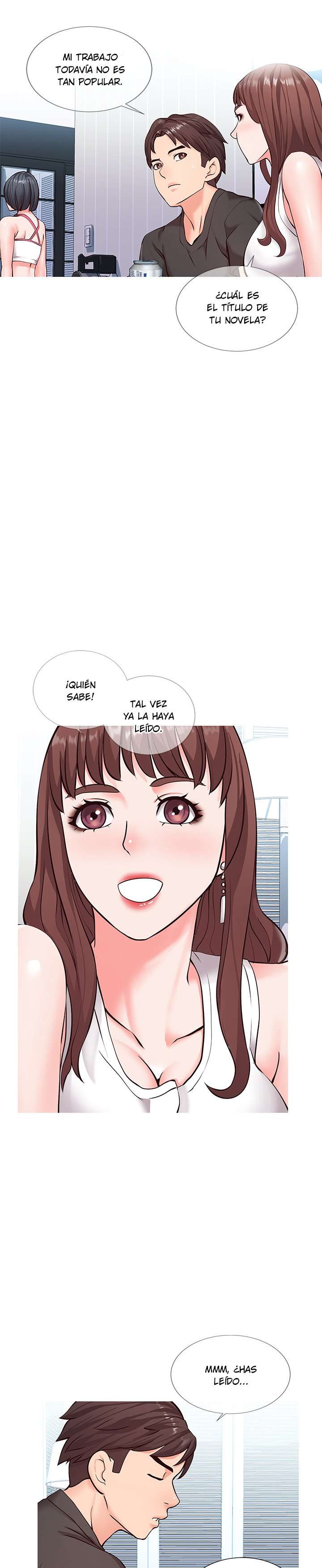 La inocente sin experiencia - español Capítulo 2 - Page 17