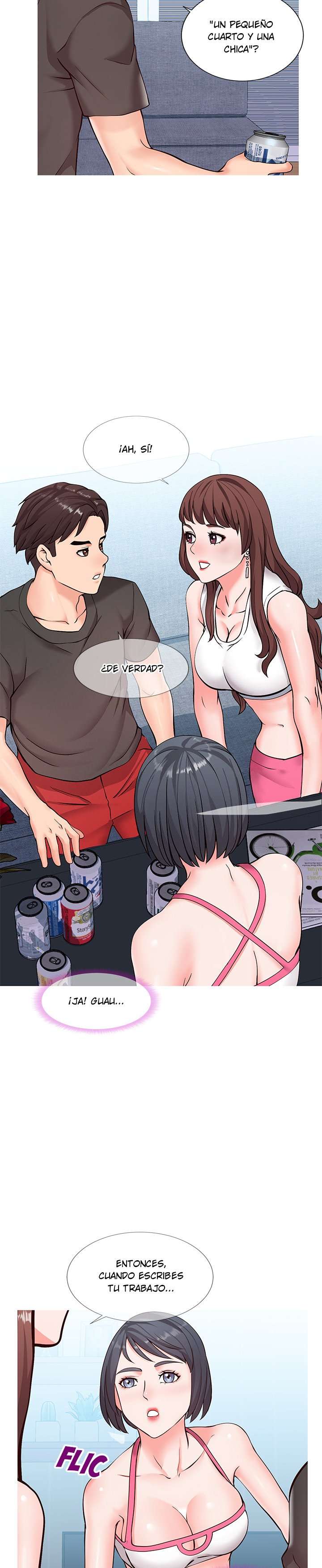 La inocente sin experiencia - español Capítulo 2 - Page 18