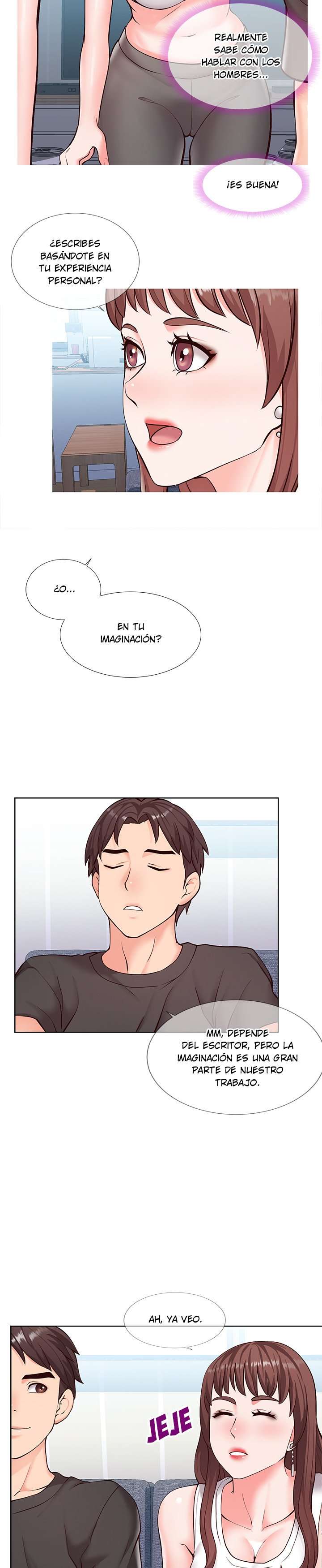 La inocente sin experiencia - español Capítulo 2 - Page 19