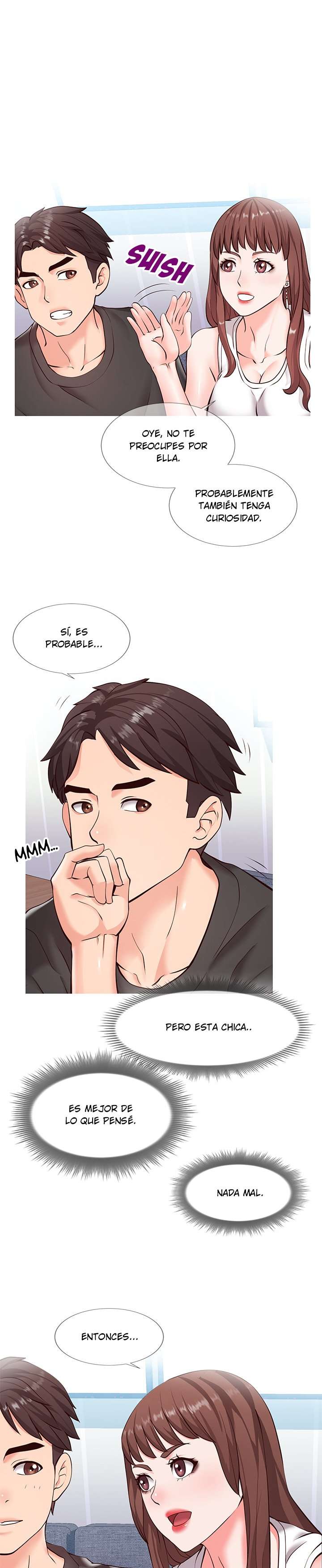 La inocente sin experiencia - español Capítulo 2 - Page 21