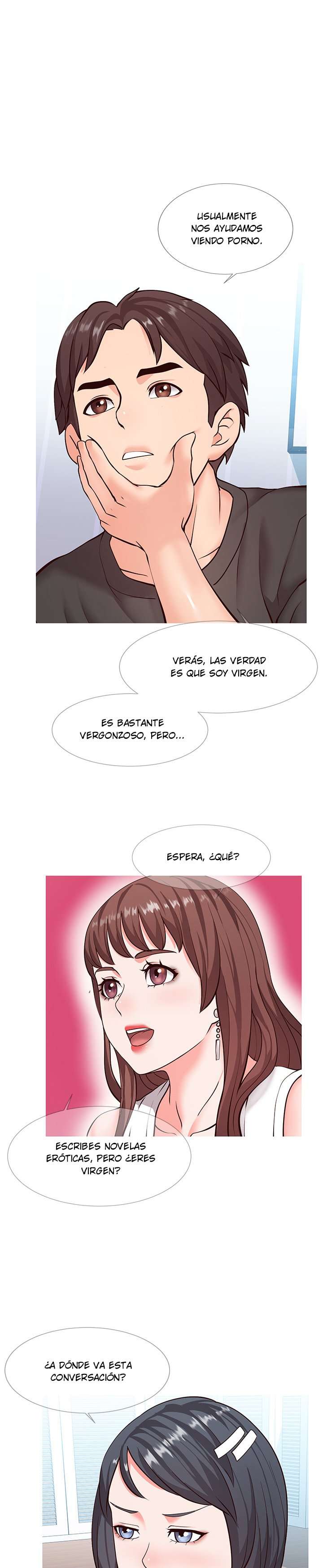 La inocente sin experiencia - español Capítulo 2 - Page 23