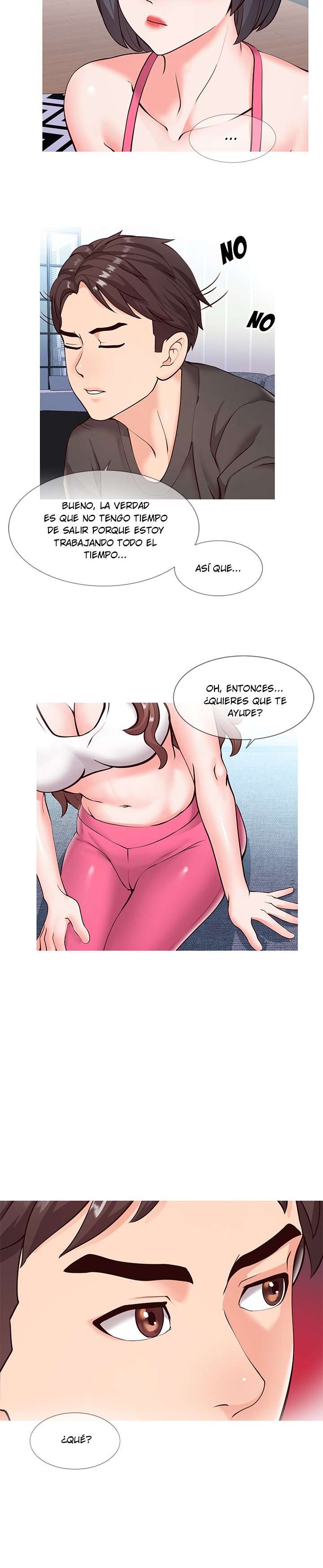 La inocente sin experiencia - español Capítulo 2 - Page 24