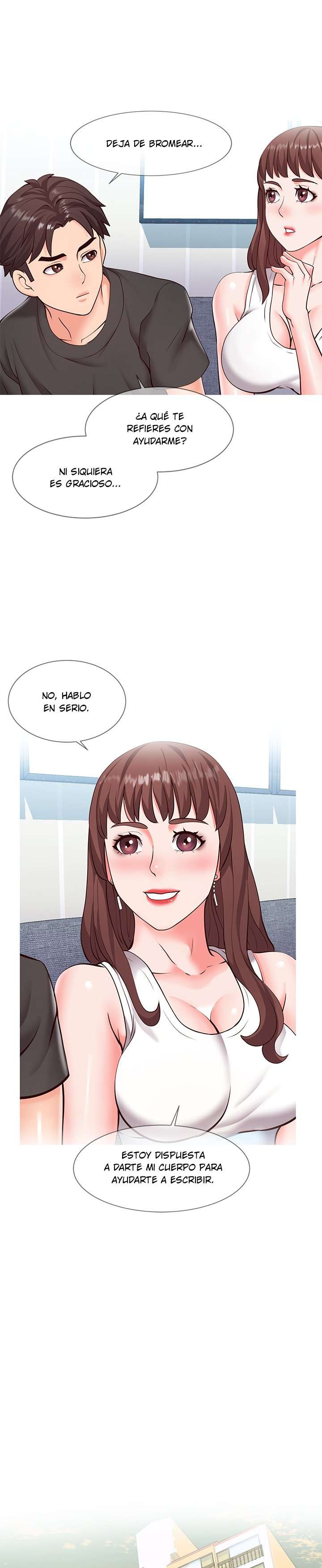 La inocente sin experiencia - español Capítulo 2 - Page 25