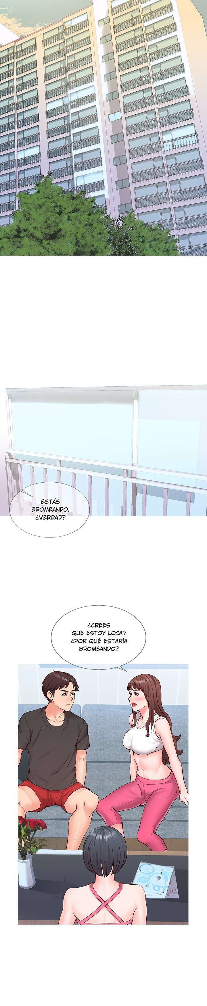 La inocente sin experiencia - español Capítulo 2 - Page 26