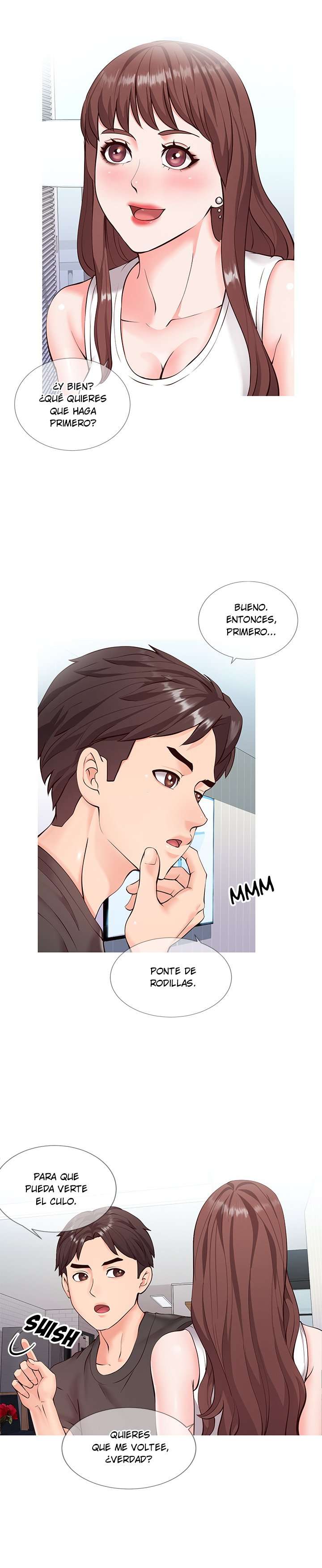 La inocente sin experiencia - español Capítulo 2 - Page 27