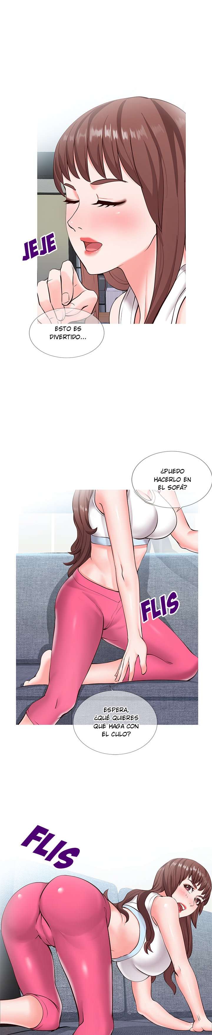 La inocente sin experiencia - español Capítulo 2 - Page 28