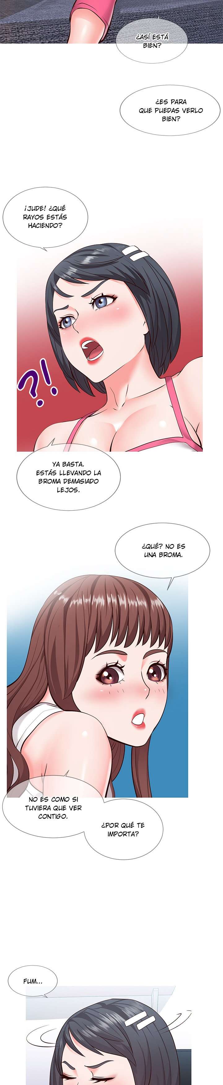 La inocente sin experiencia - español Capítulo 2 - Page 29