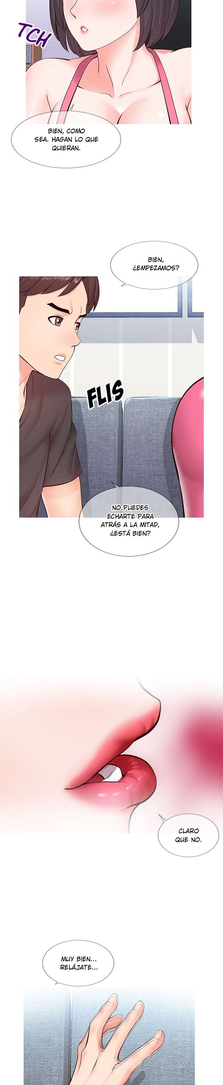 La inocente sin experiencia - español Capítulo 2 - Page 30