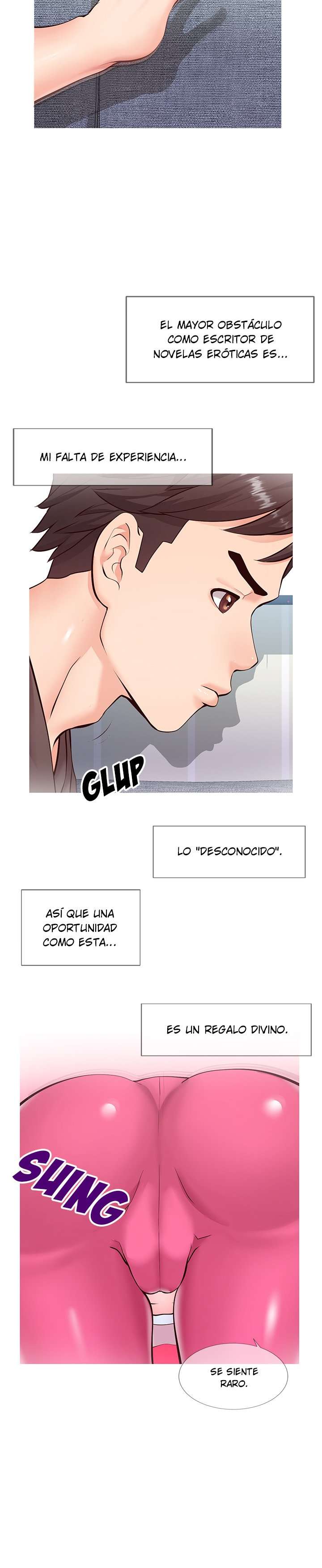La inocente sin experiencia - español Capítulo 2 - Page 31