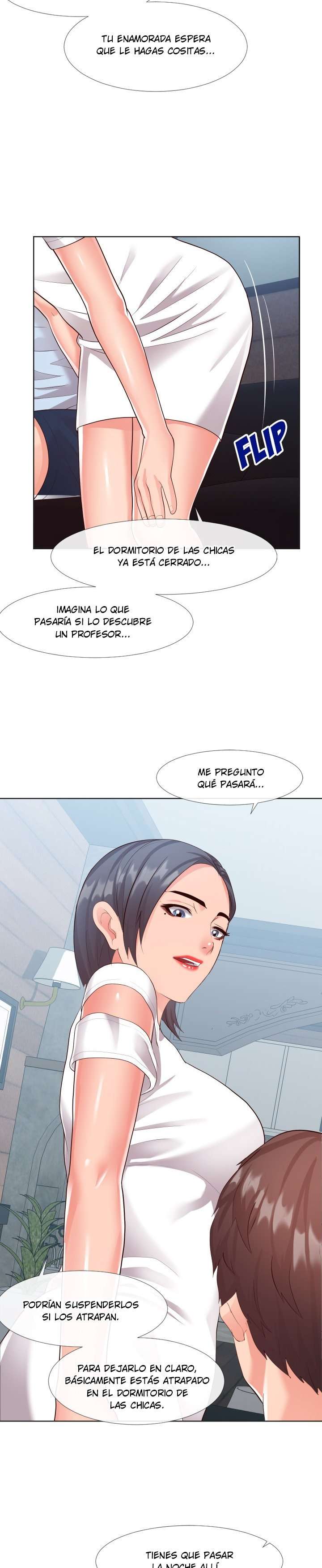 La inocente sin experiencia - español Capítulo 20 - Page 12