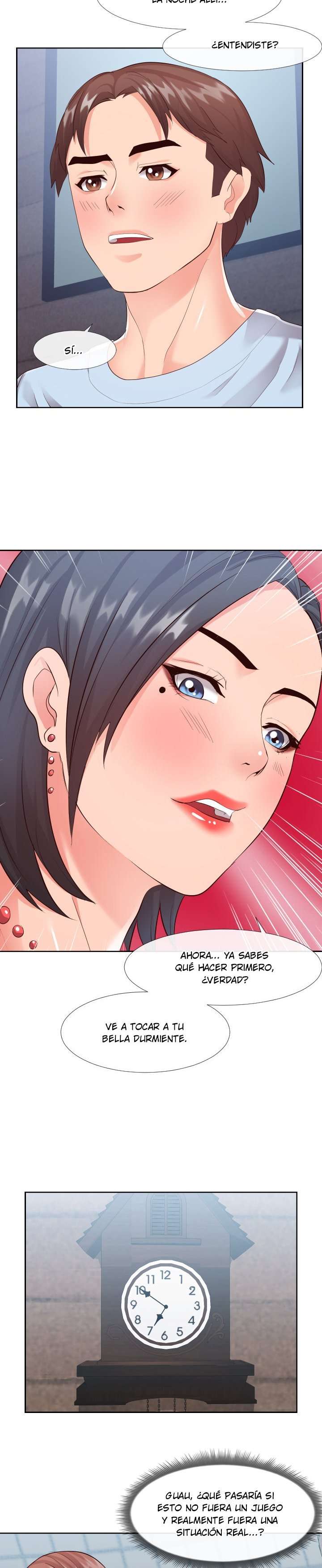 La inocente sin experiencia - español Capítulo 20 - Page 13