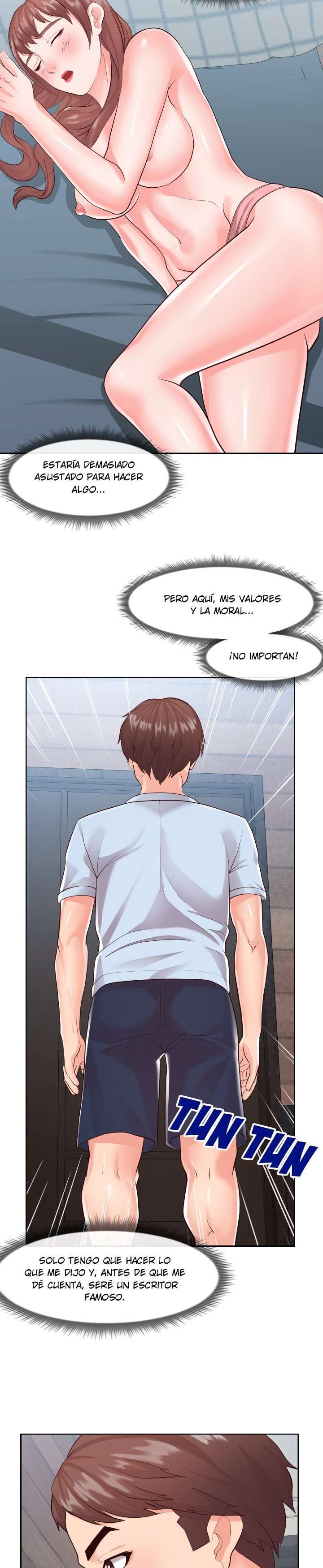 La inocente sin experiencia - español Capítulo 20 - Page 14