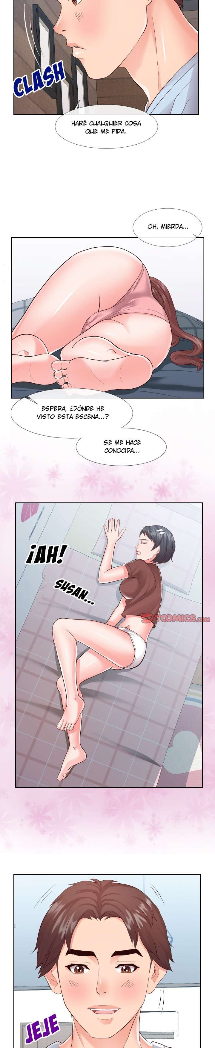 La inocente sin experiencia - español Capítulo 20 - Page 15