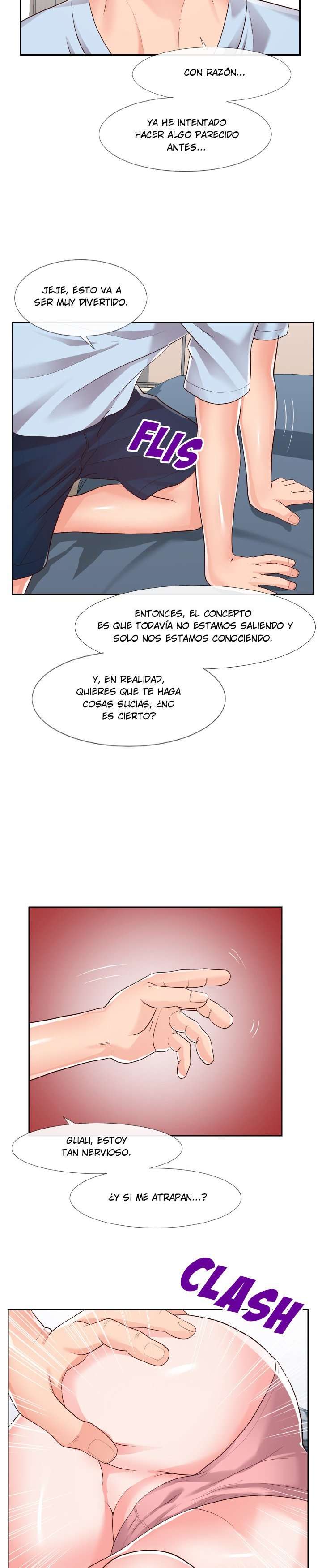 La inocente sin experiencia - español Capítulo 20 - Page 16