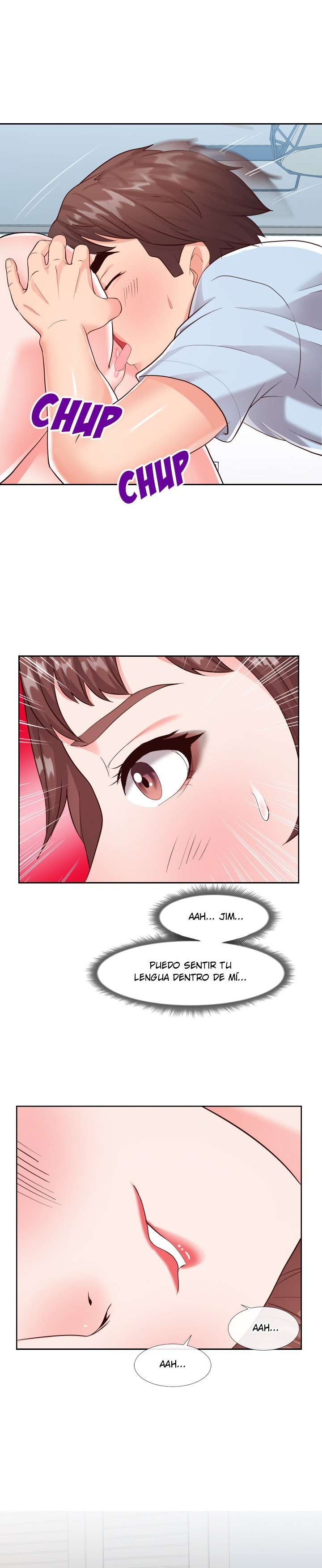 La inocente sin experiencia - español Capítulo 20 - Page 18