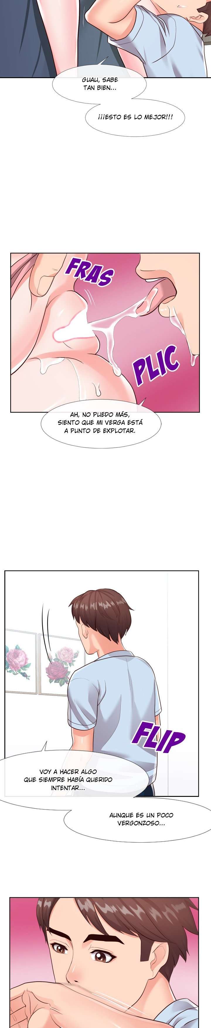 La inocente sin experiencia - español Capítulo 20 - Page 20