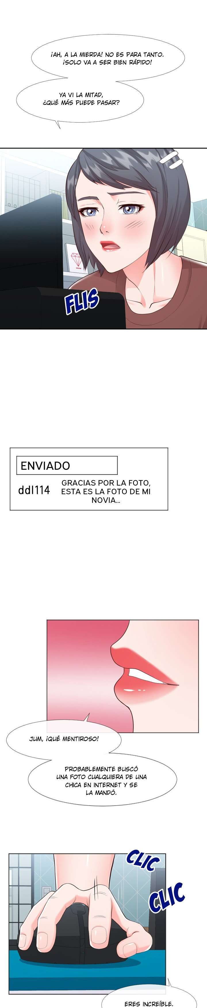 La inocente sin experiencia - español Capítulo 20 - Page 4