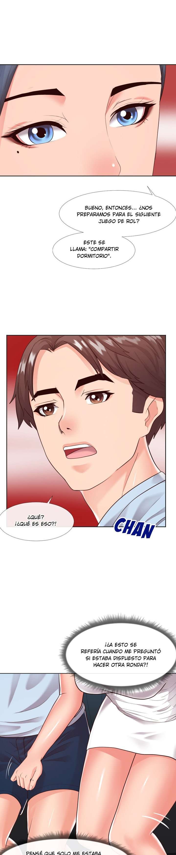 La inocente sin experiencia - español Capítulo 20 - Page 9