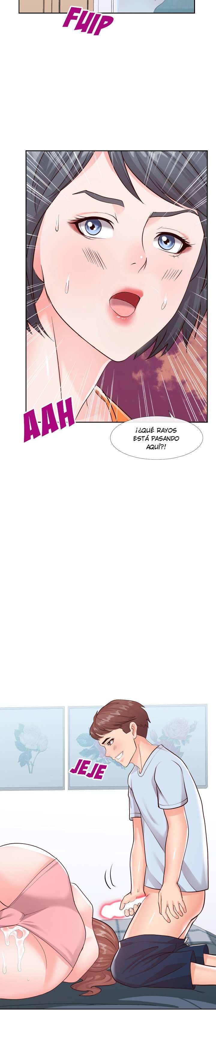 La inocente sin experiencia - español Capítulo 21 - Page 10