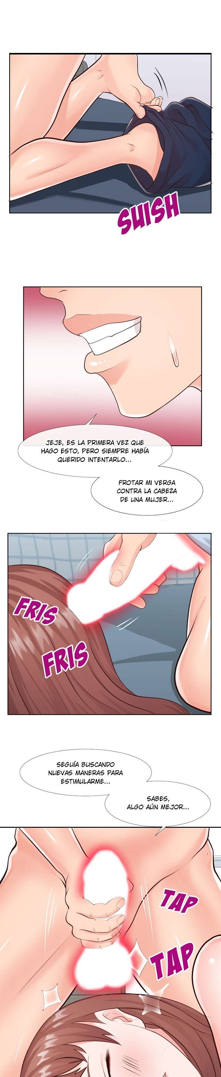 La inocente sin experiencia - español Capítulo 21 - Page 11